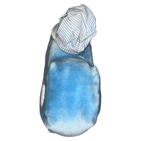 Eden Baby Express Train Engine Railroad Wind Up My Favorite Things Working 8” - Picture 4 of 9